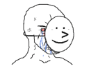seething animated GIF emoji - ✨Hearts of Steel Network🌐