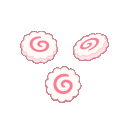 Kawaii_nara animated Discord emote - Nara |  | 🌸