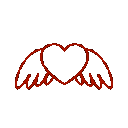 Heart_Nara animated emote | Nara |  | 🌸