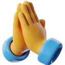 prai Discord Emoji | Italian Mapping's Planet