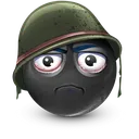 PTSD custom emote from Italian Mapping's Planet