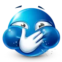 teehe Discord Emoji from Italian Mapping's Planet