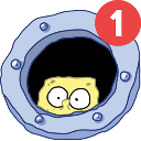 Ping_Nara custom emote - Nara |  | 🌸