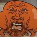 youdisgustme Discord sticker | Italian Mapping's Planet