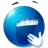 blue_yawn Discord Emoji | Italian Mapping's Planet