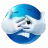 blue_scared Discord Emoji - Italian Mapping's Planet