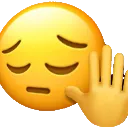 hold_on Discord Emoji - Italian Mapping's Planet