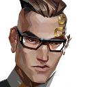 Chamber_Nara custom emote - Nara |  | 🌸