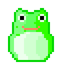 Frog_Nara animated Discord emote from Nara |  | 🌸