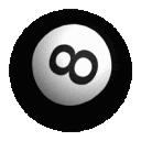 8ball_Nara animated Discord emote - Nara |  | 🌸
