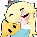 Rosalina_Hug