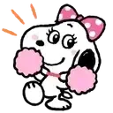 snoopy_cheer