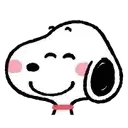 snoopy_smile