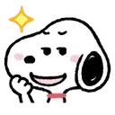 snoopy_smug