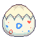 Poke_Nara animated Discord emote from Nara |  | 🌸