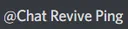 Chat_Revive_Ping
