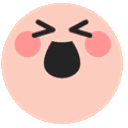 Excited_Nara animated GIF emoji from Nara |  | 🌸