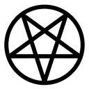 acrylicb_pentagram