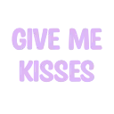 Txt_GiveMeKisses