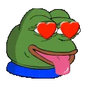 LG_PepeHeartEyesDrool