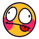 yellowemoji_tongueout