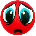 sadredball