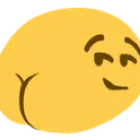 GYat Discord sticker | Red Wolf