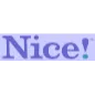 nice