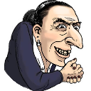 woman Discord Emoji | Detained #Israel