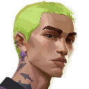 Gekko_Nara Discord sticker - Nara |  | 🌸