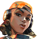 Raze_Nara Discord sticker | Nara |  | 🌸