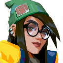 Killjoy_Nara Discord sticker from Nara |  | 🌸