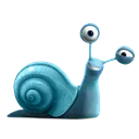 SkidmarkSnailicon