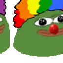 pepeclownblobtrain
