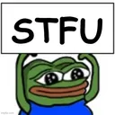 pepeSTFU