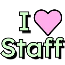 I_LOVE_STAFF