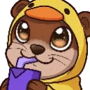OtterDuckSip