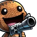 SackboyGUN