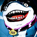 Jeff custom emote | Technological Butter