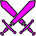 purple Discord emoji