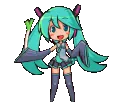 mikumikudance