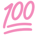 C_pink_100 Discord Emoji - SHOP @ TAKU