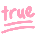 C__true custom emote | SHOP @ TAKU