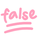 C__false Discord Emoji - SHOP @ TAKU
