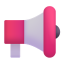 loudspeaker Discord Emoji | SHOP @ TAKU