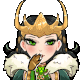 FemLoki_BlowAKiss