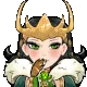 FemLoki_BlowAKiss