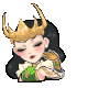 FemLoki_HairFlip
