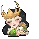 FemLoki_HairFlip