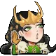FemLoki_EyeRoll